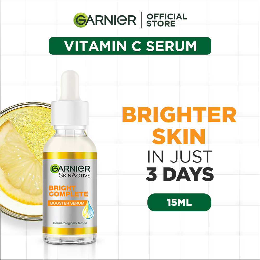 Vitamin C Booster Serum