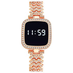 Women's Alloy Quartz Watch – Elegant & Waterproof