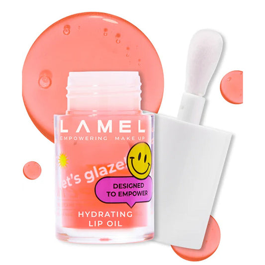Hydrating Lip Oil LET`S GLAZE