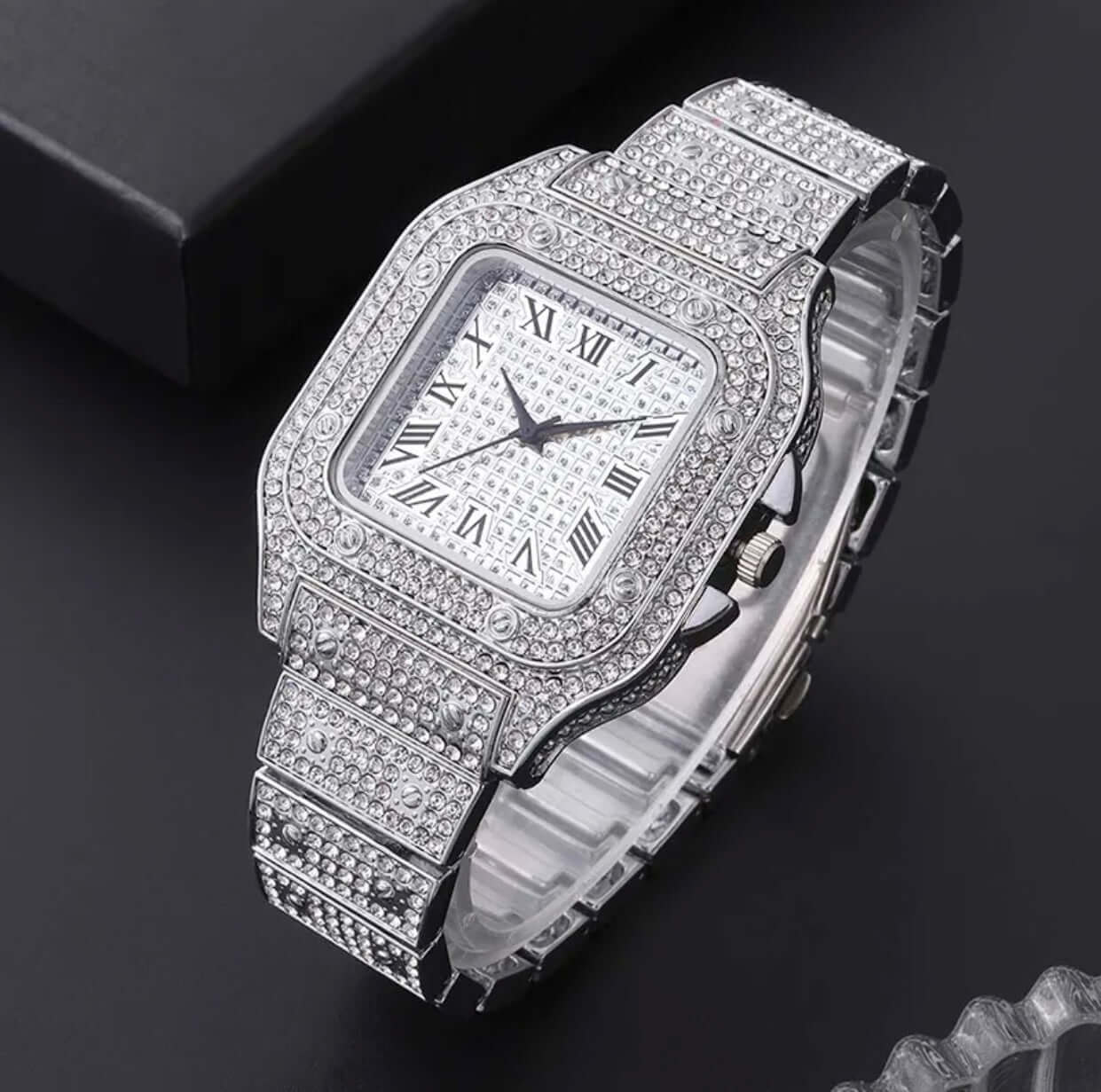 Luxury Diamond watch
