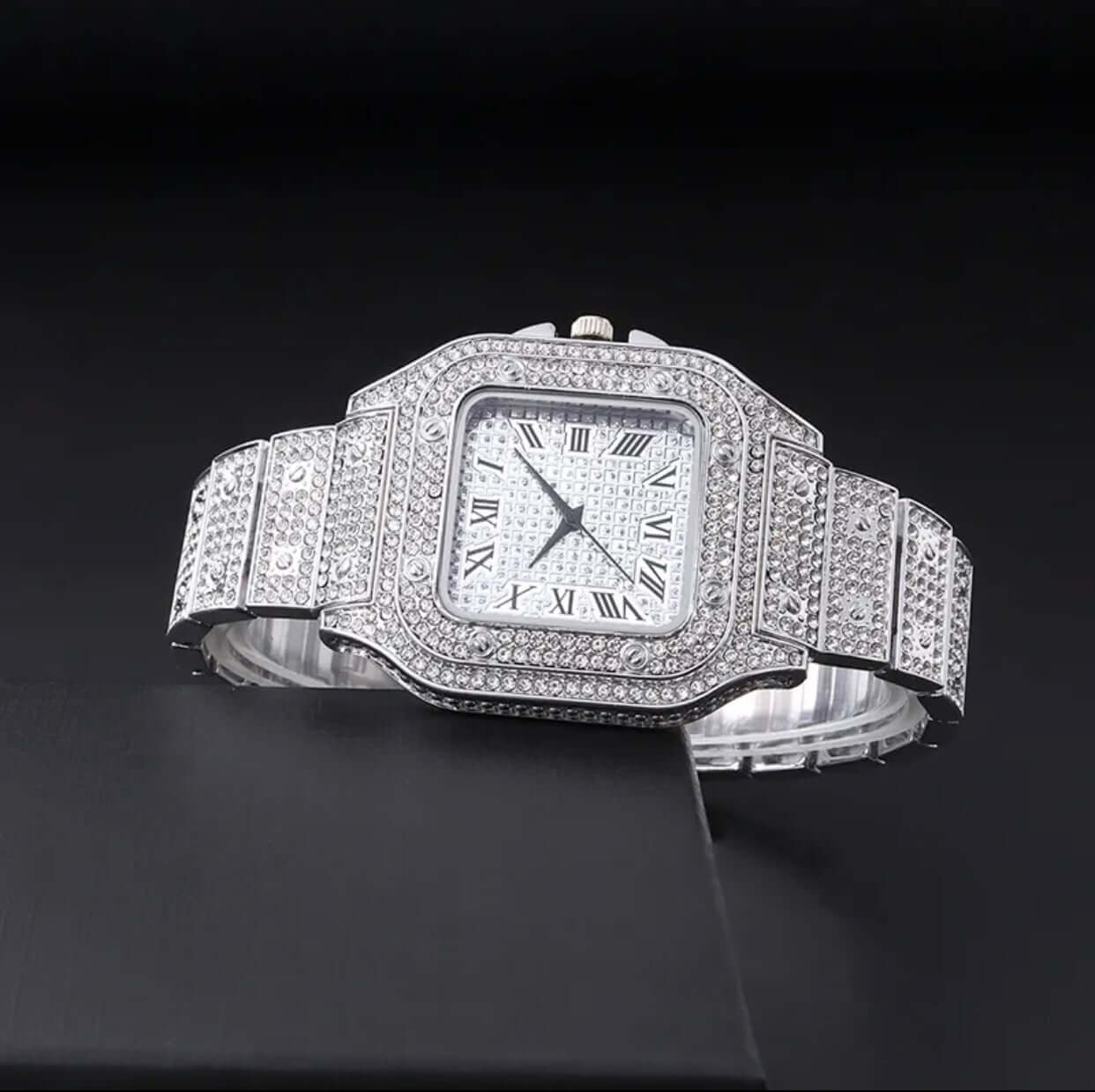 Luxury Diamond watch