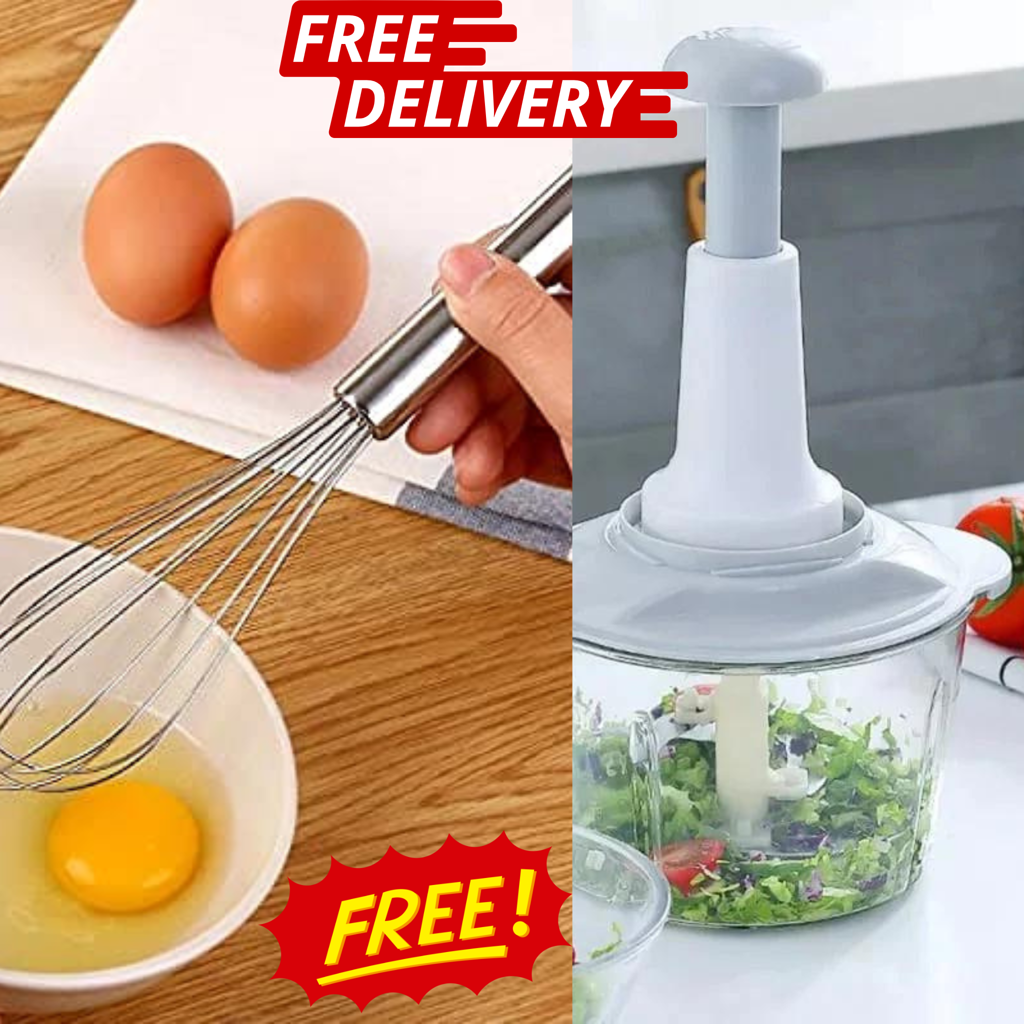 Kitchen accesories