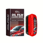 Pack of 2 - Glass Cleaner Polish Brush