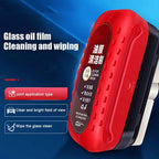 Pack of 2 - Glass Cleaner Polish Brush
