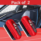 Pack of 2 - Glass Cleaner Polish Brush